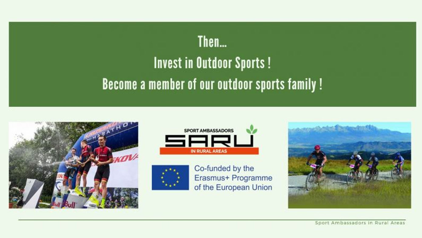 Call for action material