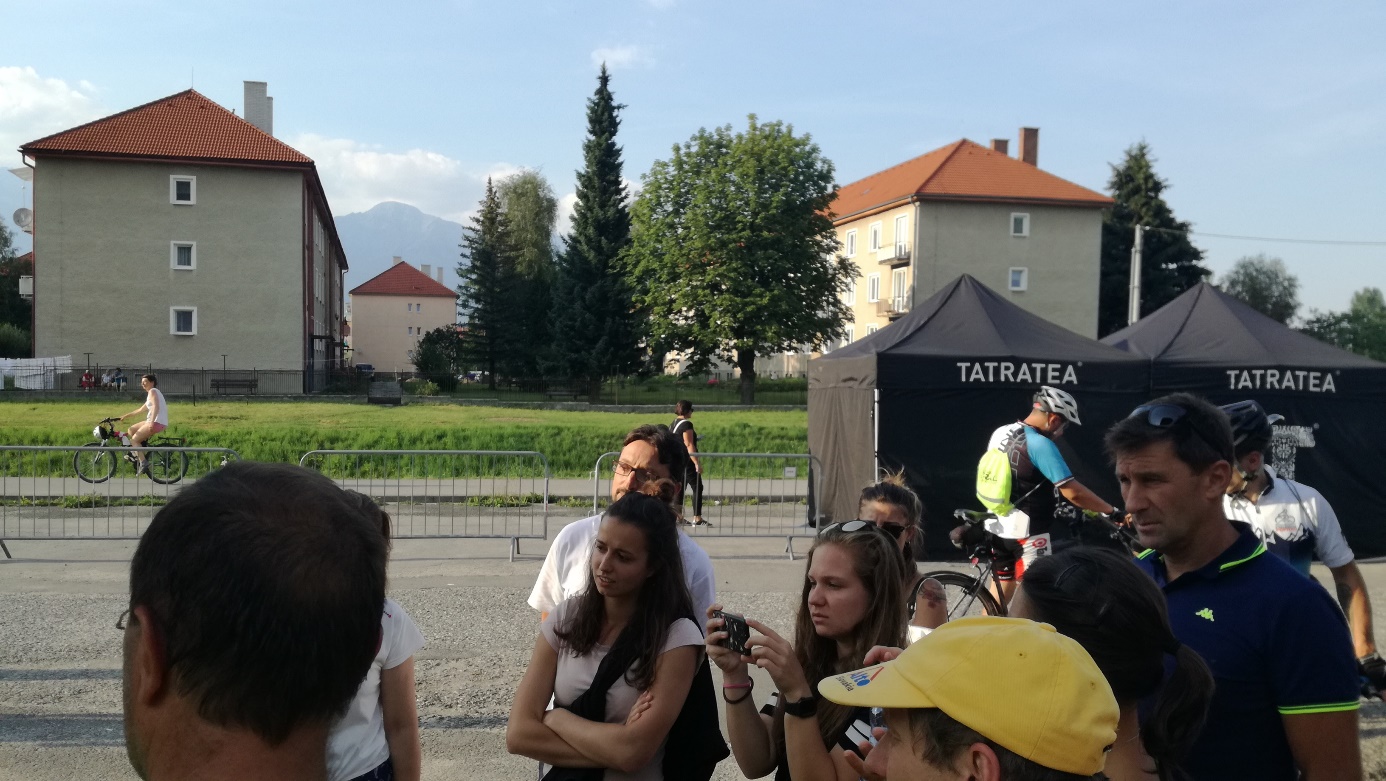 Project meeting in Slovakia